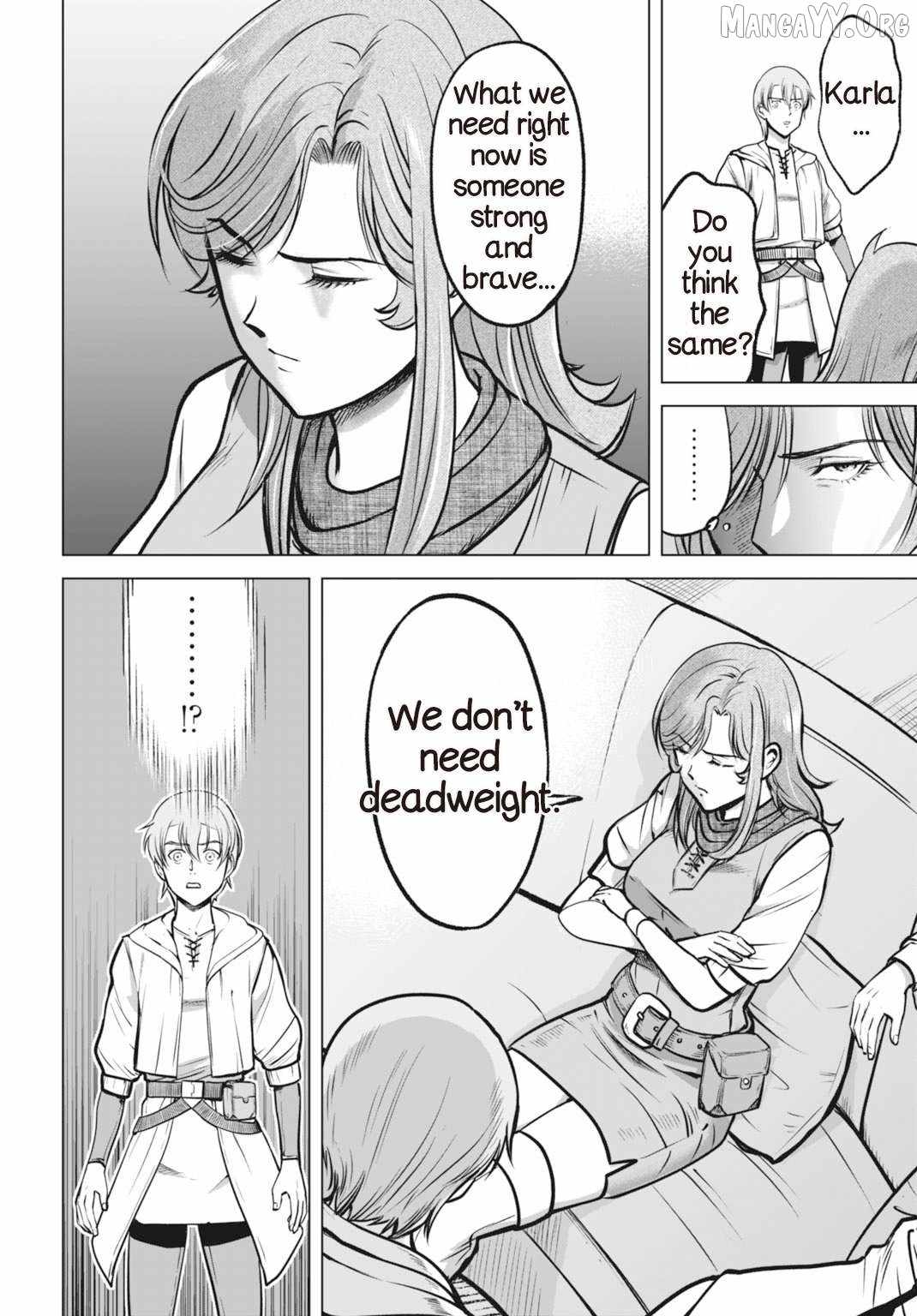 Kikai Shikake no Senmetsu Shoujo Chapter 1 page 23