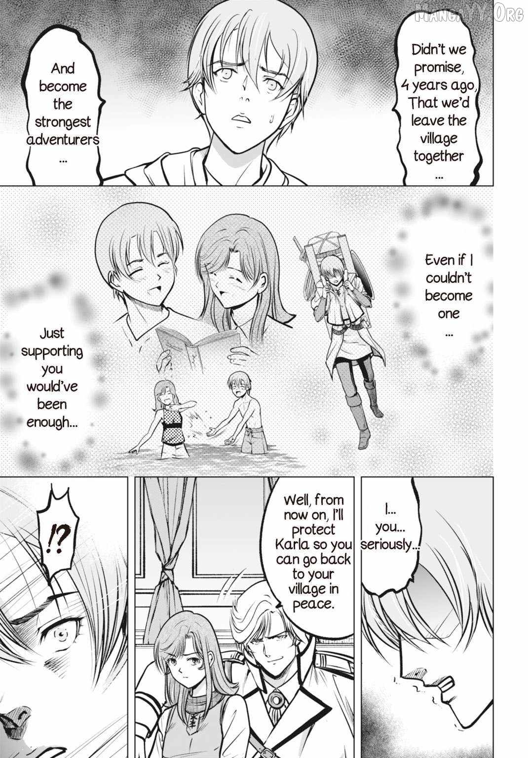 Kikai Shikake no Senmetsu Shoujo Chapter 1 page 24