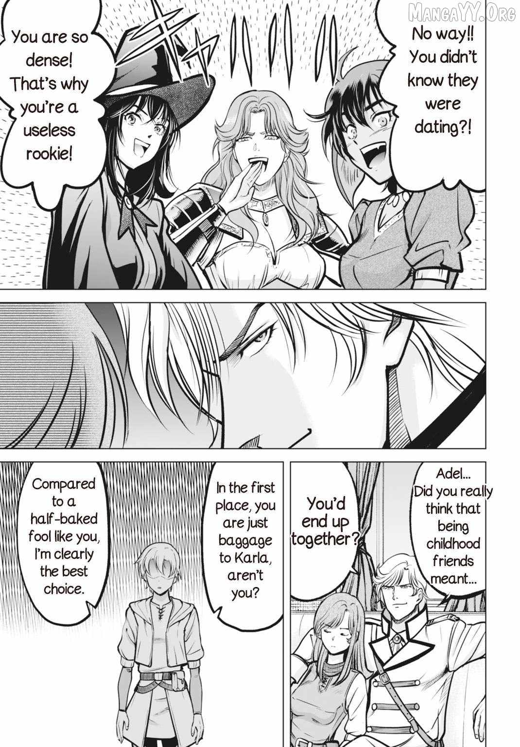 Kikai Shikake no Senmetsu Shoujo Chapter 1 page 26