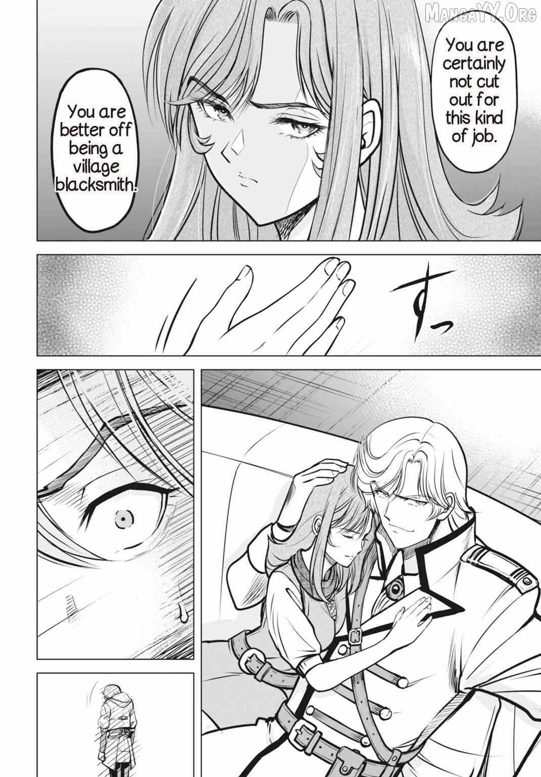 Kikai Shikake no Senmetsu Shoujo Chapter 1 page 29