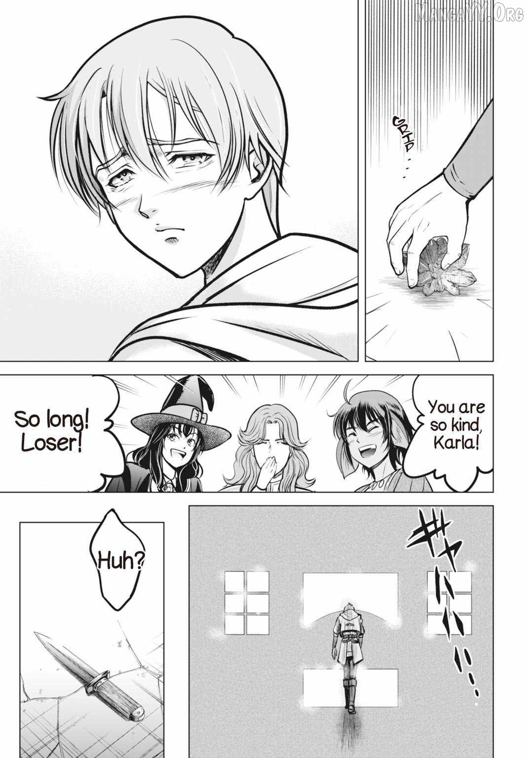 Kikai Shikake no Senmetsu Shoujo Chapter 1 page 30