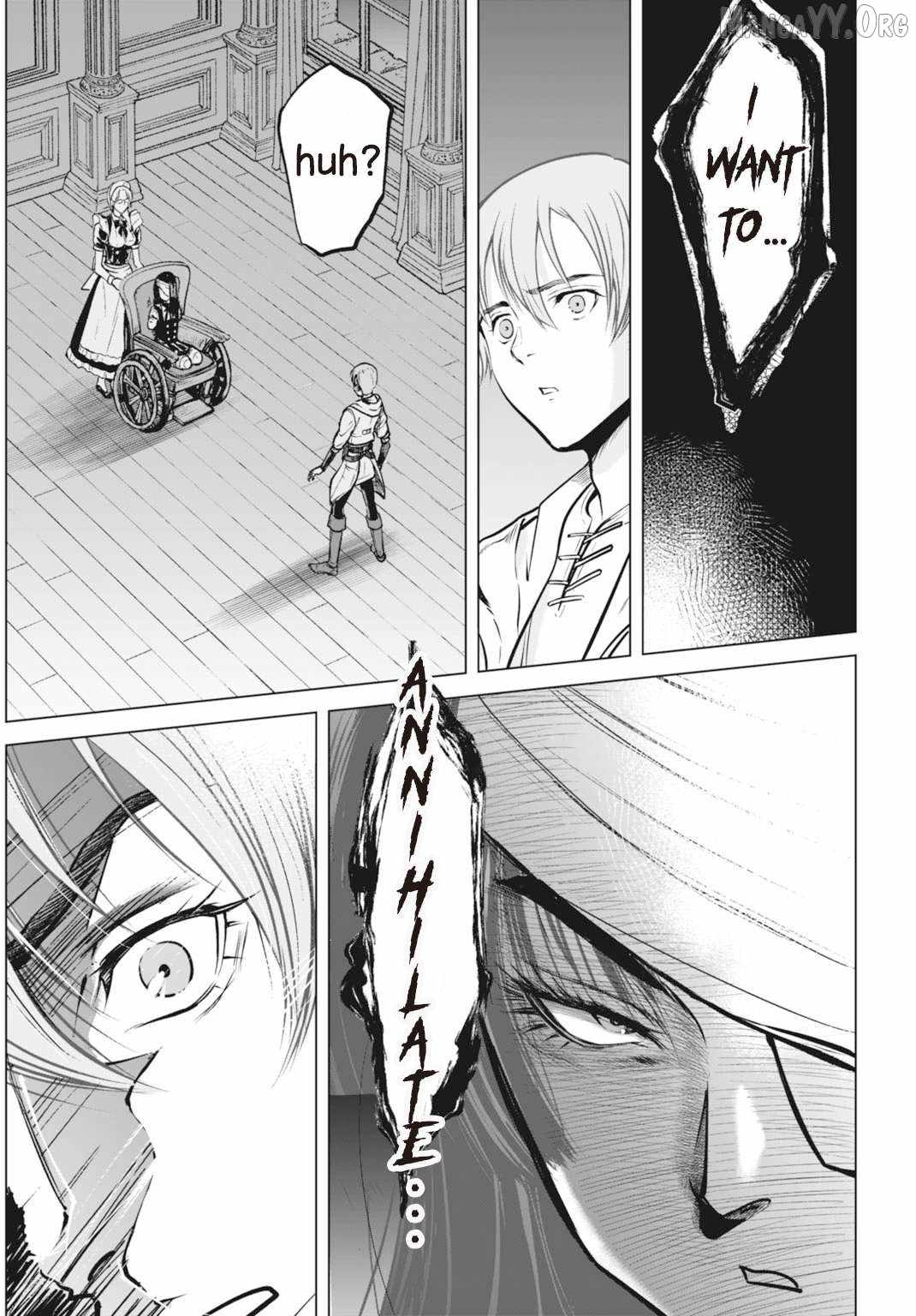 Kikai Shikake no Senmetsu Shoujo Chapter 1 page 44