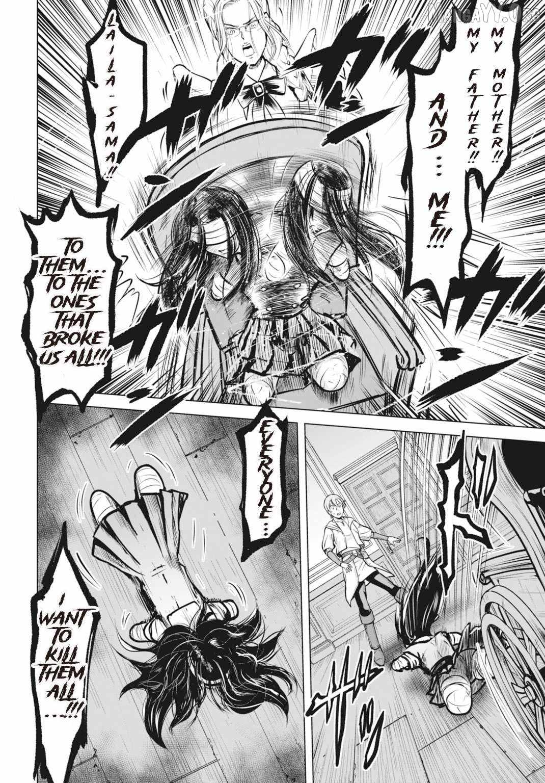 Kikai Shikake no Senmetsu Shoujo Chapter 1 page 45