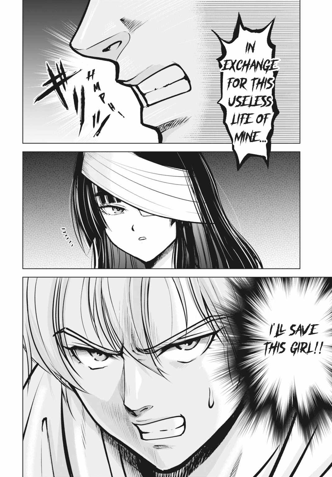 Kikai Shikake no Senmetsu Shoujo Chapter 2 page 15