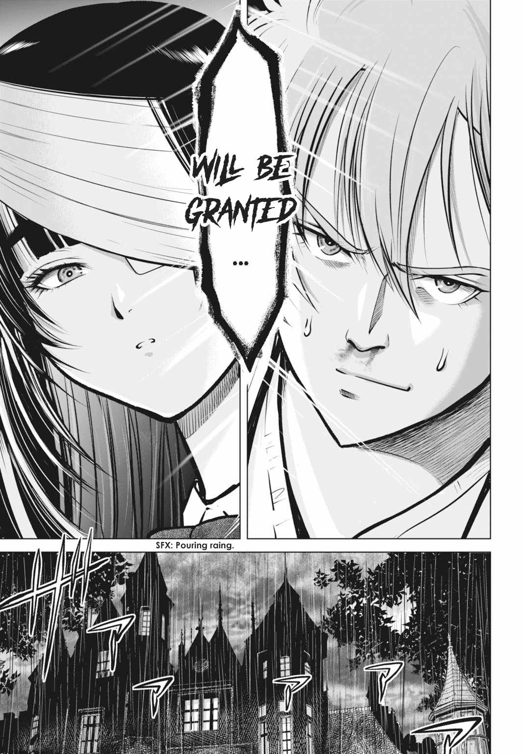 Kikai Shikake no Senmetsu Shoujo Chapter 2 page 20