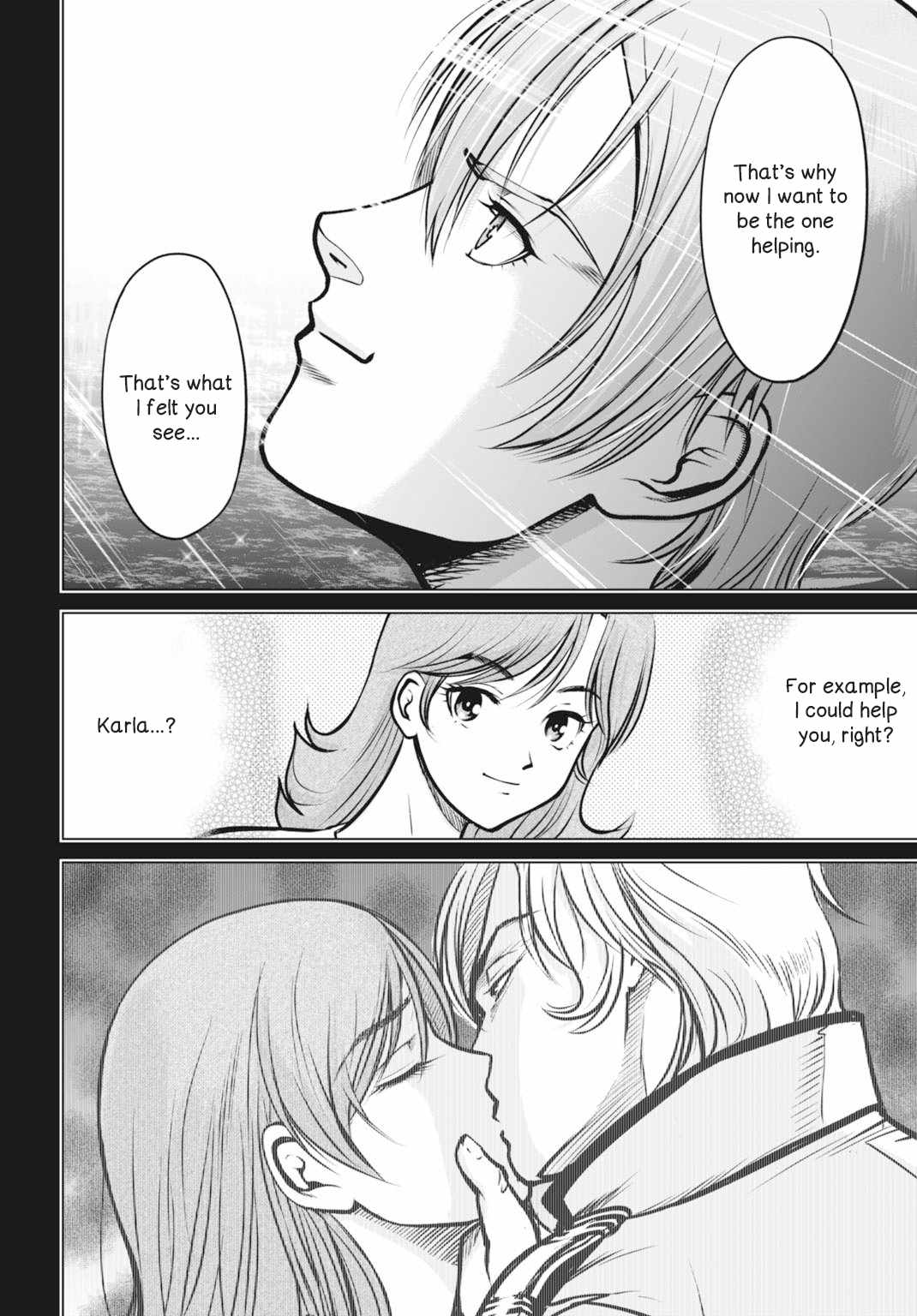 Kikai Shikake no Senmetsu Shoujo Chapter 2 page 13