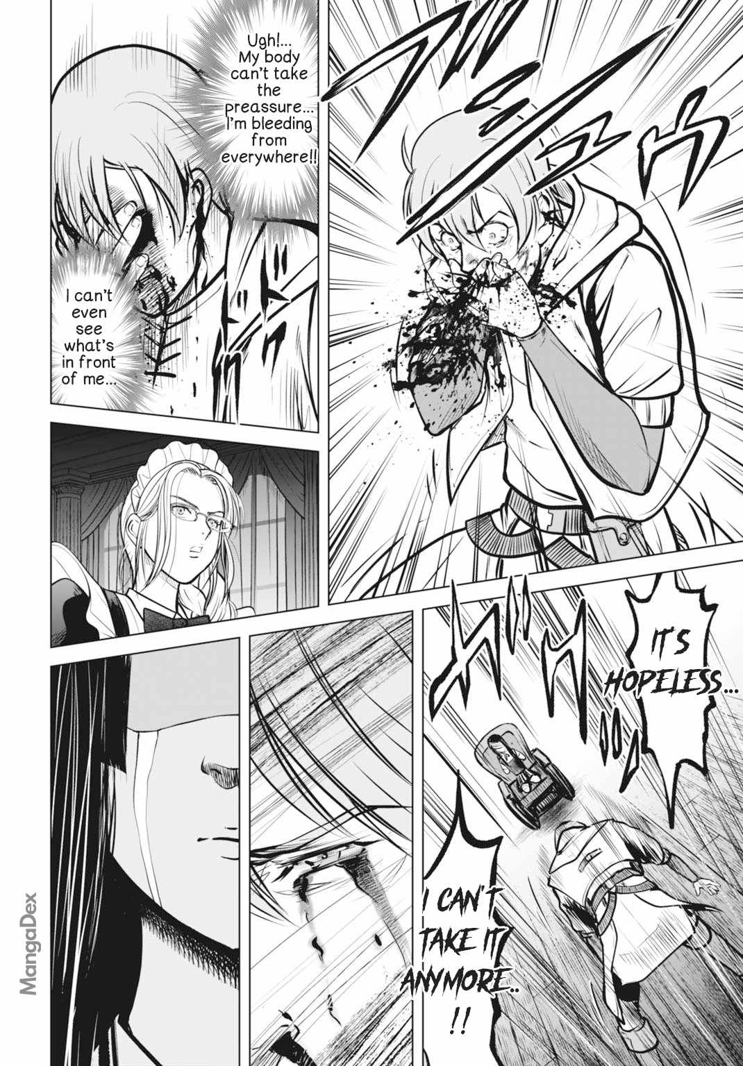 Kikai Shikake no Senmetsu Shoujo Chapter 2 page 25