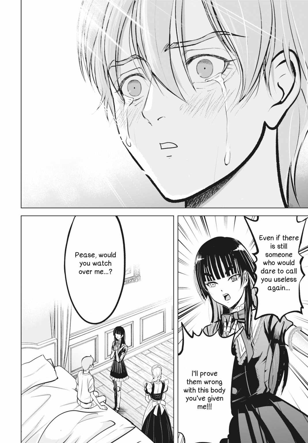 Kikai Shikake no Senmetsu Shoujo Chapter 2 page 39