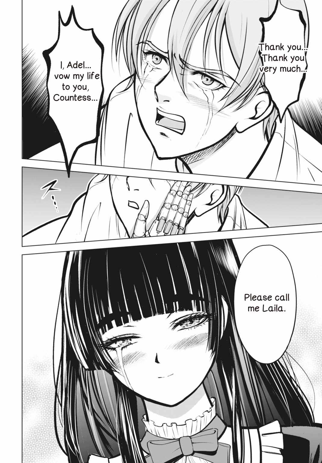 Kikai Shikake no Senmetsu Shoujo Chapter 2 page 41