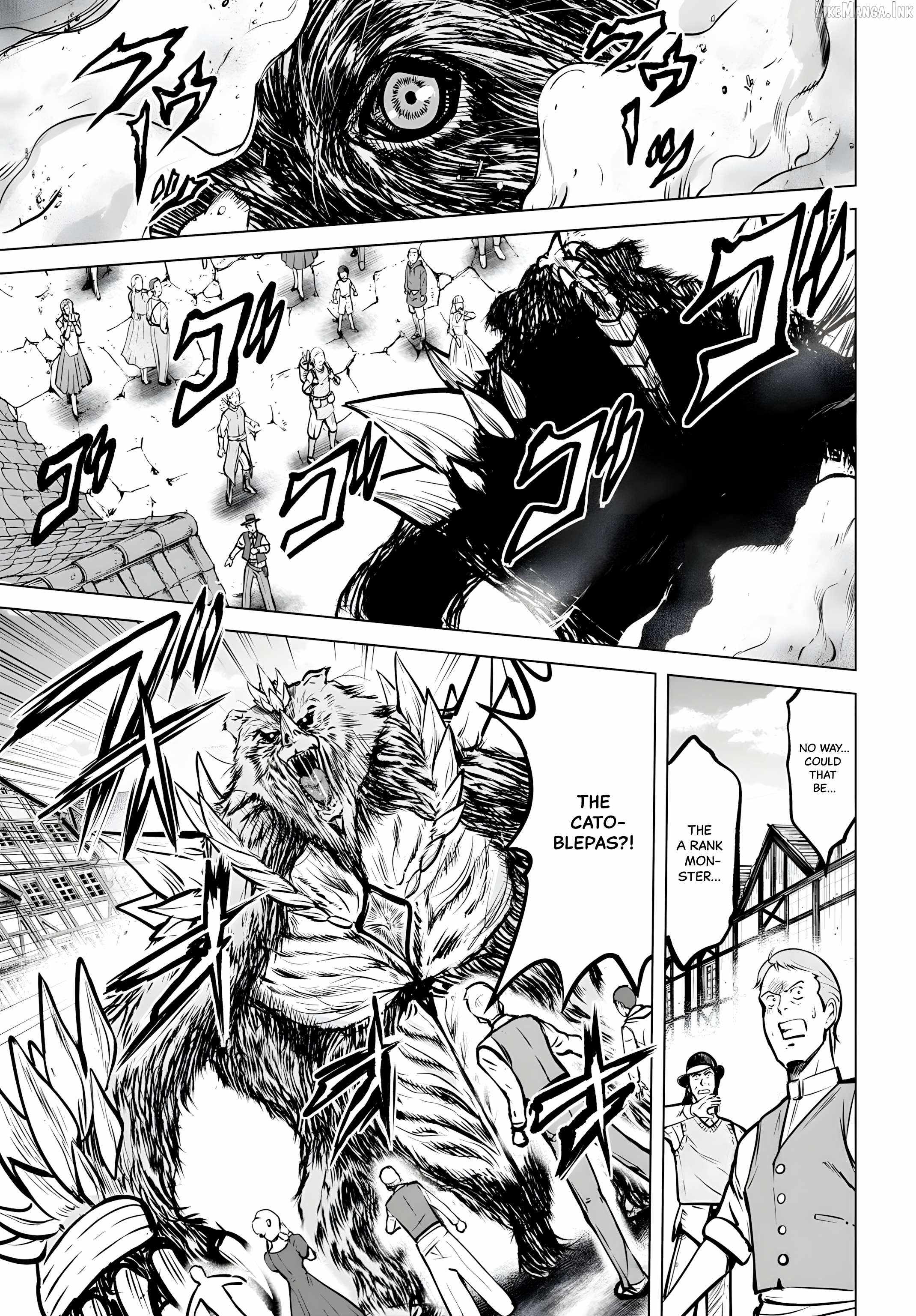 Kikai Shikake no Senmetsu Shoujo Chapter 3 page 17