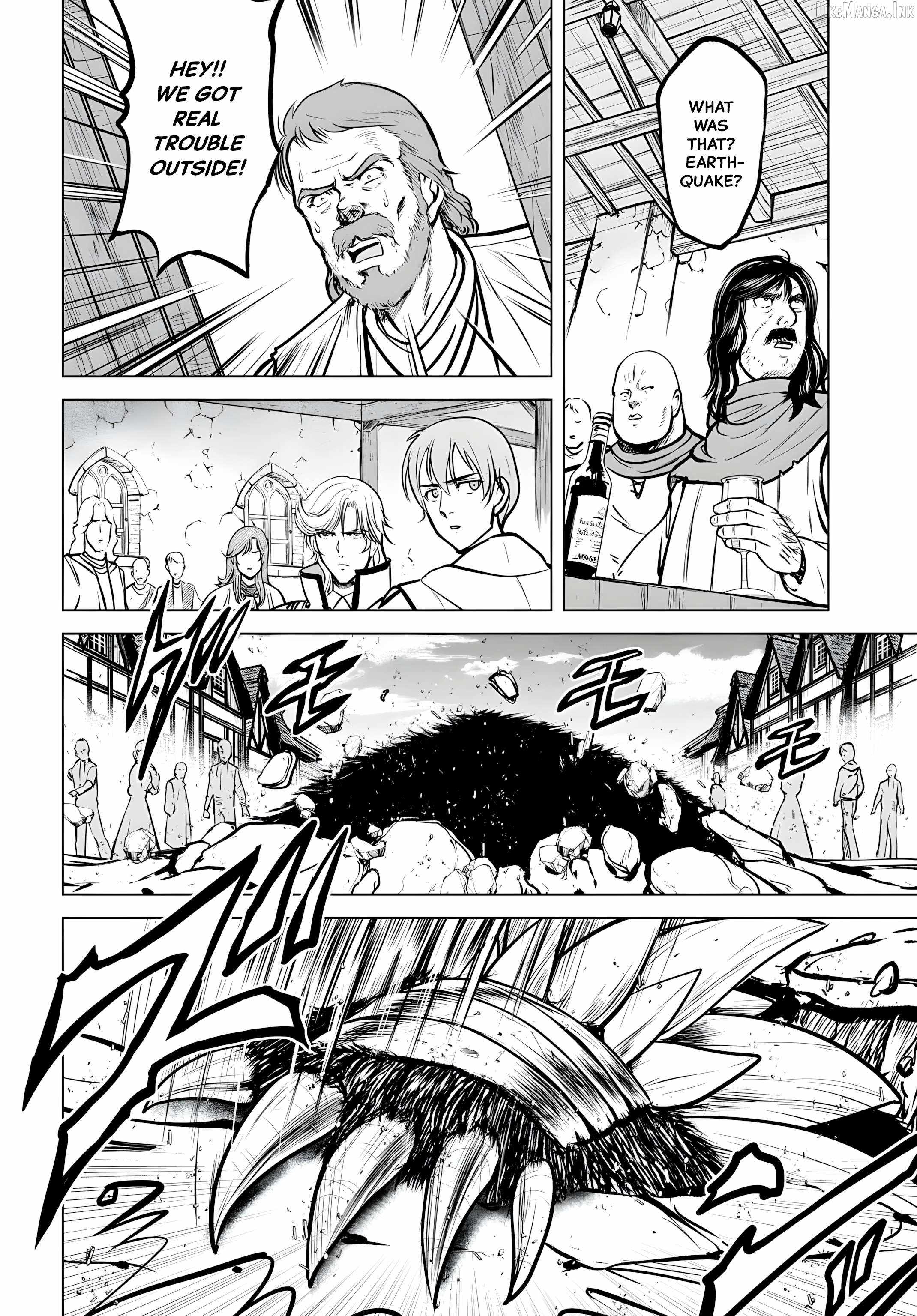 Kikai Shikake no Senmetsu Shoujo Chapter 3 page 16
