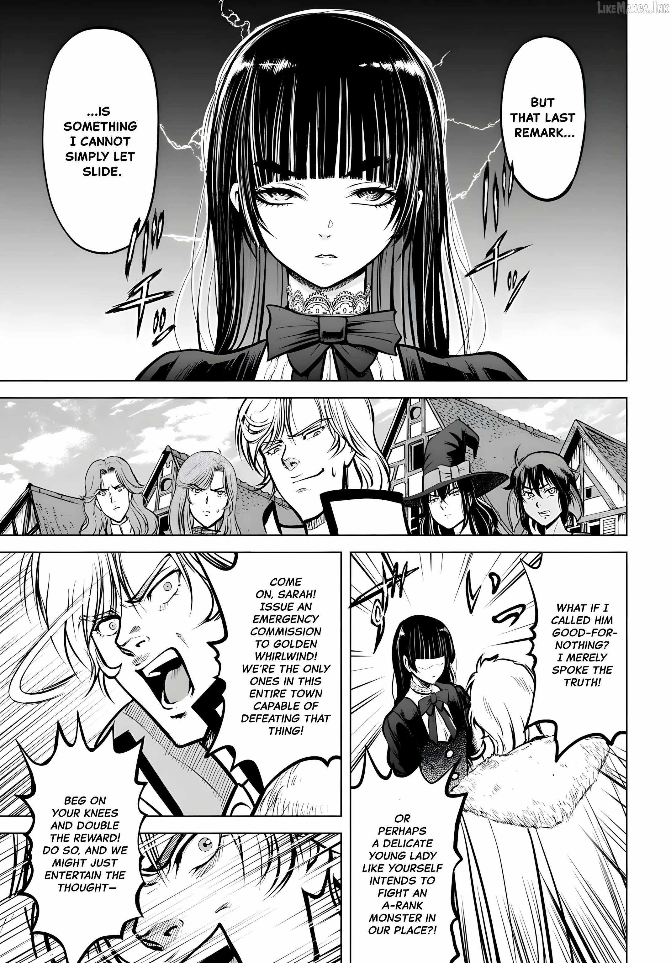Kikai Shikake no Senmetsu Shoujo Chapter 3 page 23