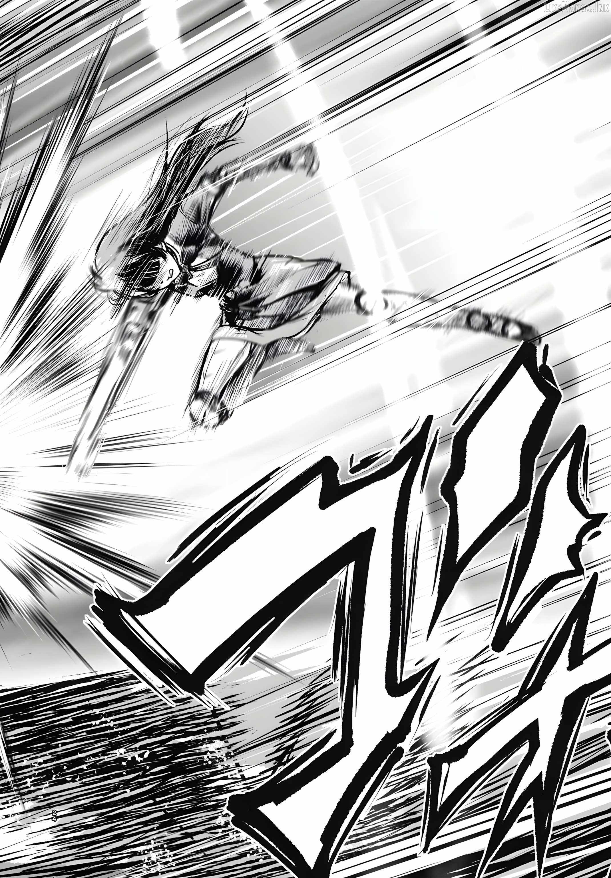 Kikai Shikake no Senmetsu Shoujo Chapter 3 page 24