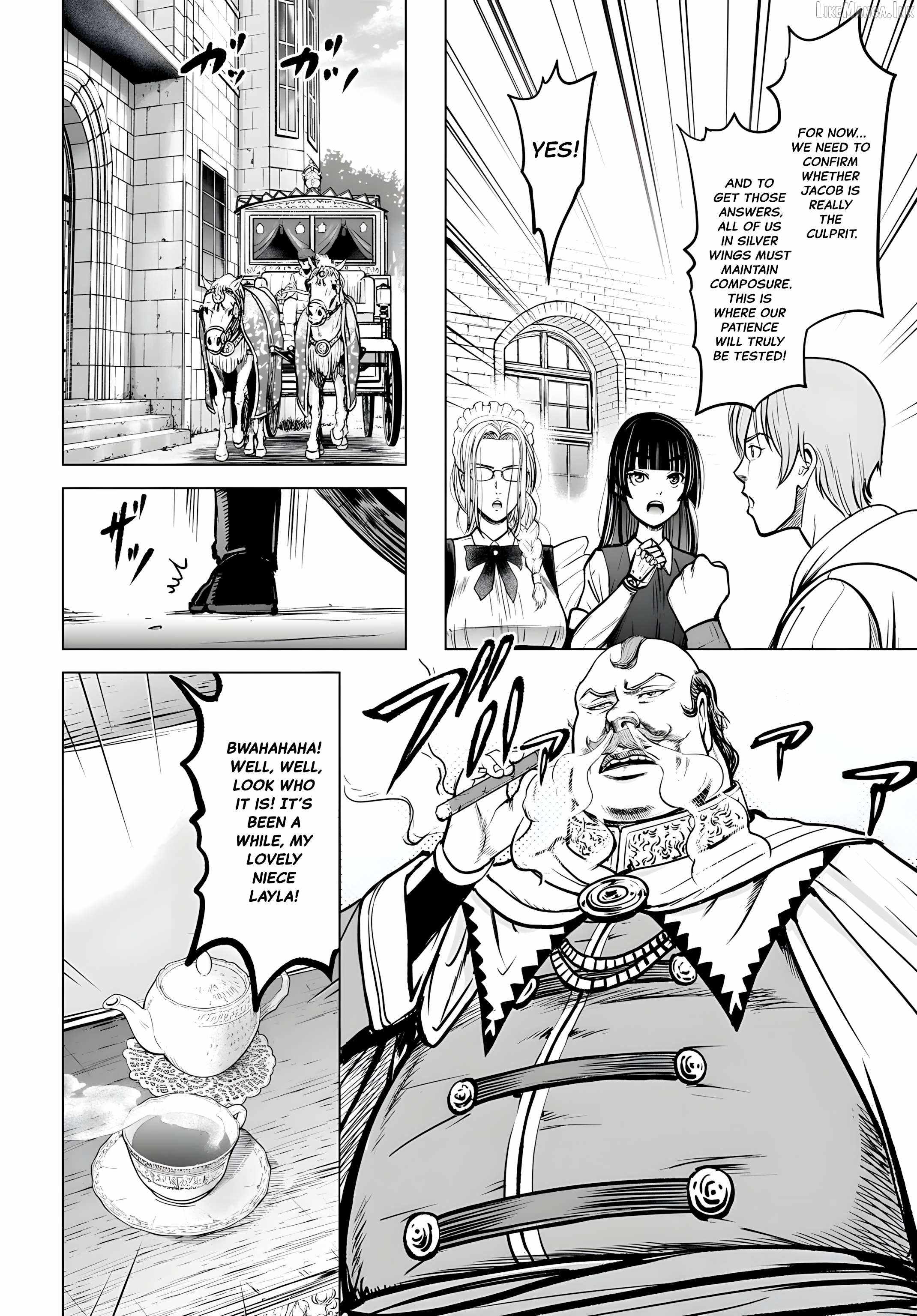 Kikai Shikake no Senmetsu Shoujo Chapter 4 page 13