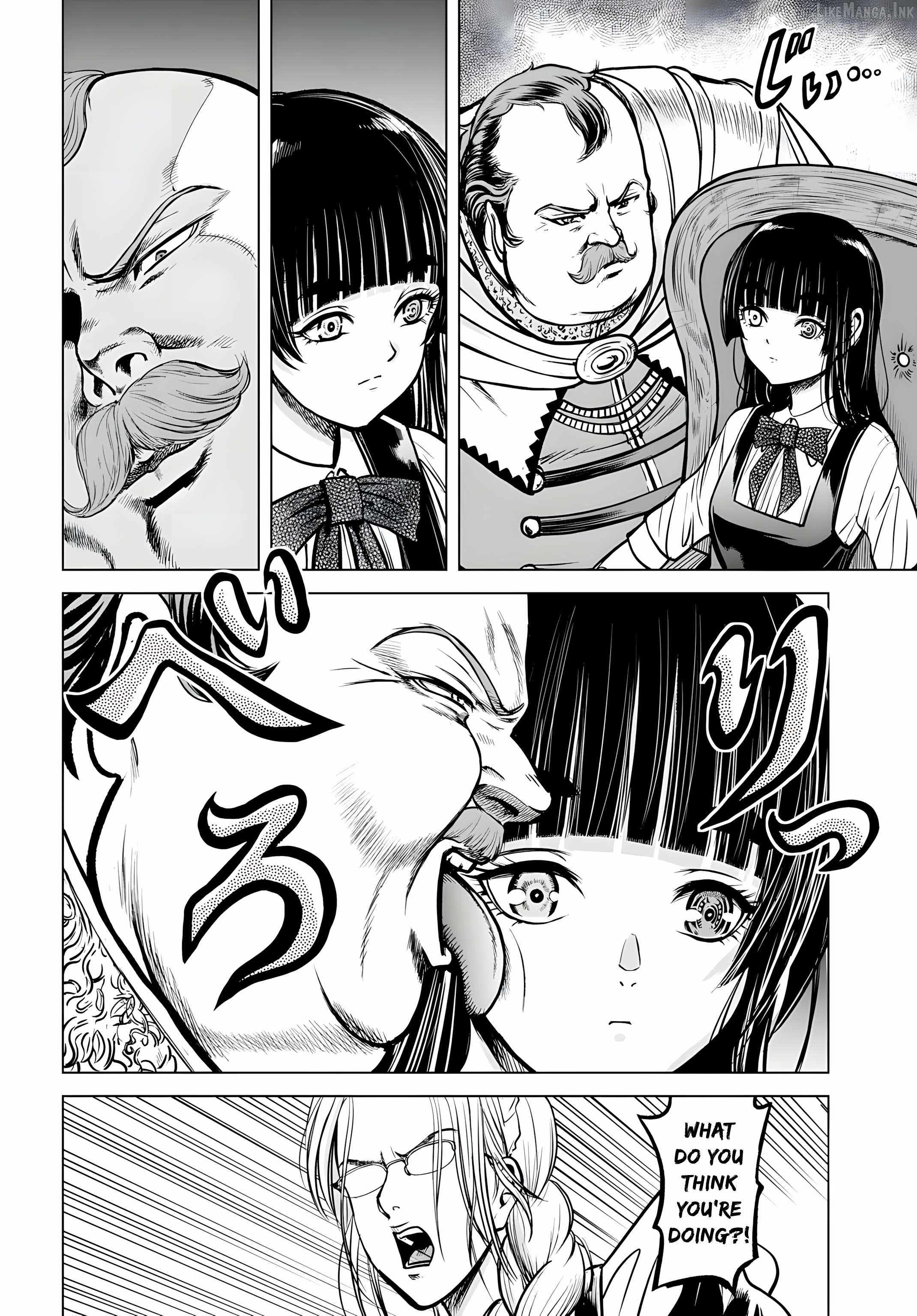 Kikai Shikake no Senmetsu Shoujo Chapter 4 page 15