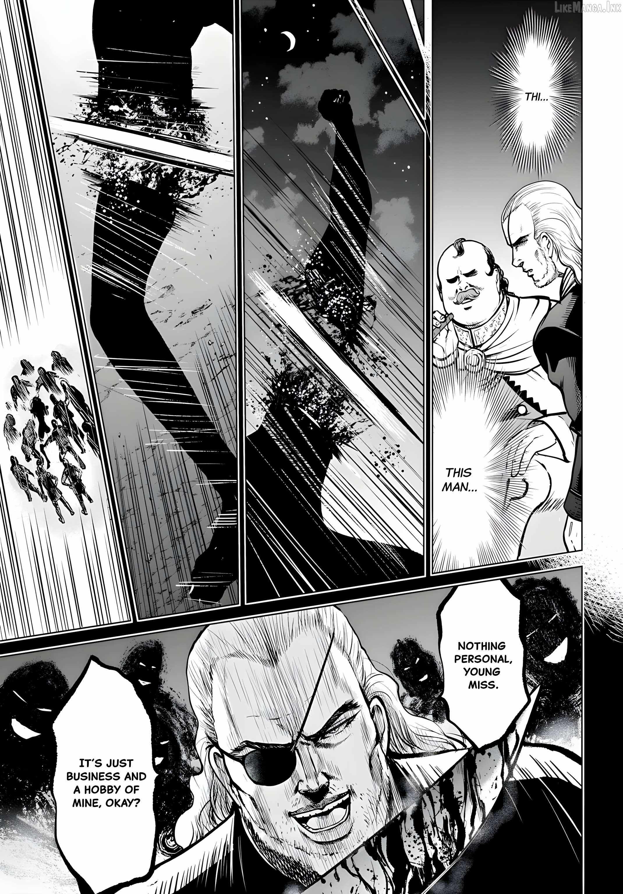 Kikai Shikake no Senmetsu Shoujo Chapter 4 page 20