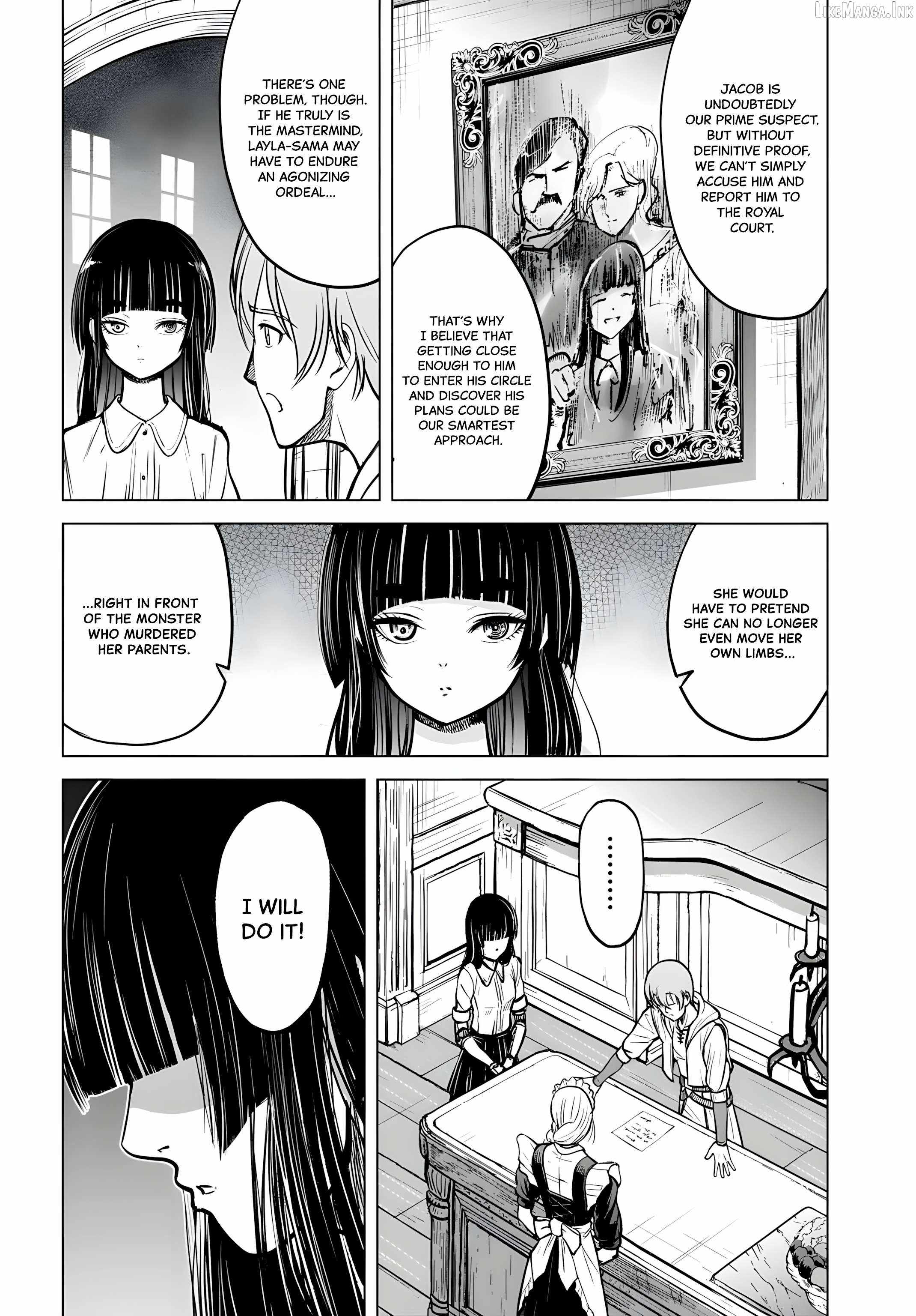 Kikai Shikake no Senmetsu Shoujo Chapter 4 page 11