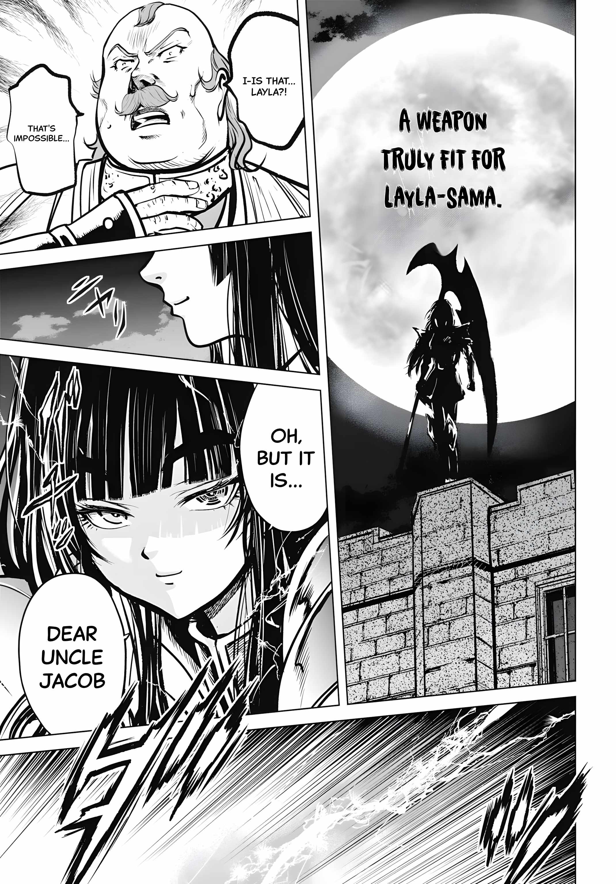 Kikai Shikake no Senmetsu Shoujo Chapter 5 page 18