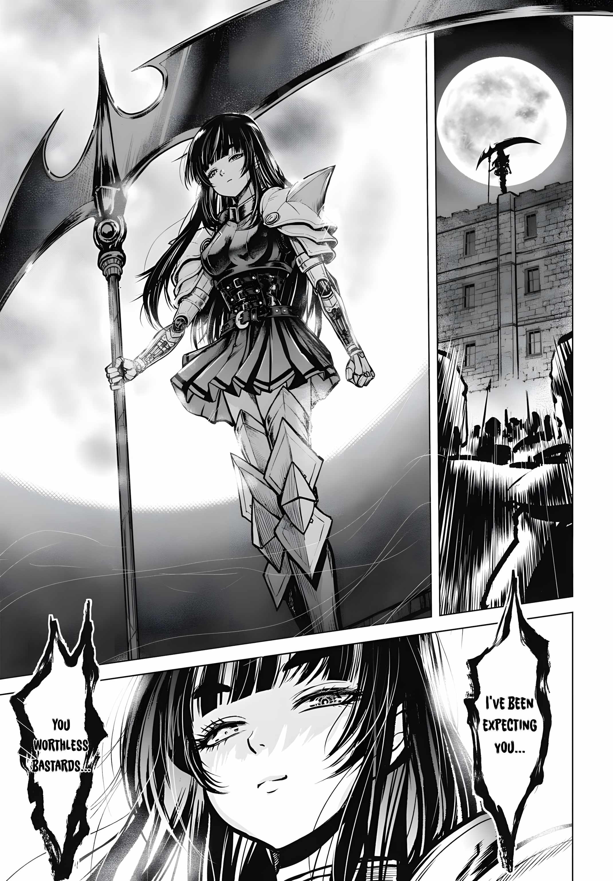 Kikai Shikake no Senmetsu Shoujo Chapter 5 page 16