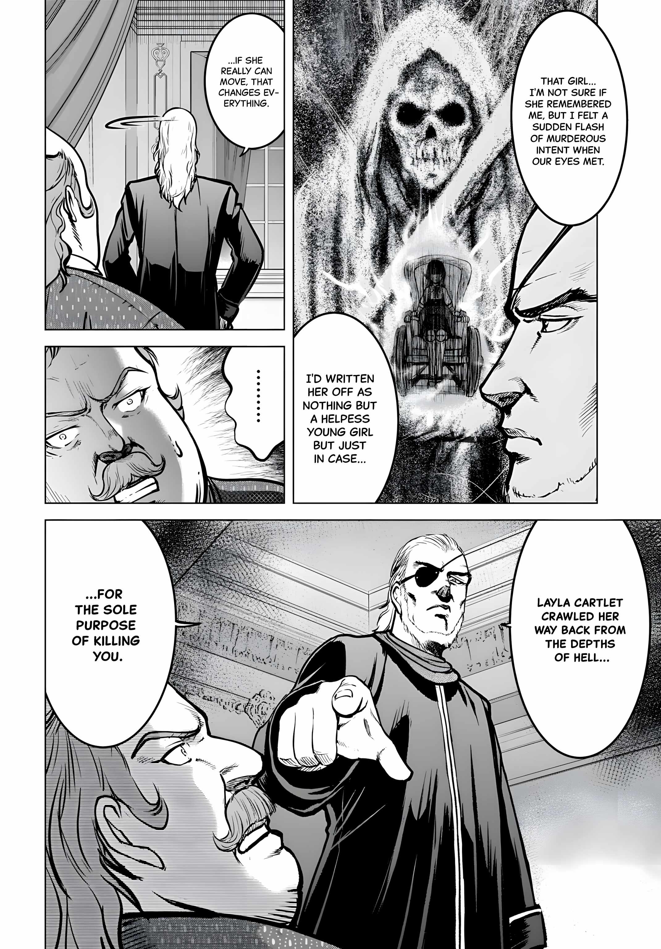 Kikai Shikake no Senmetsu Shoujo Chapter 5 page 7