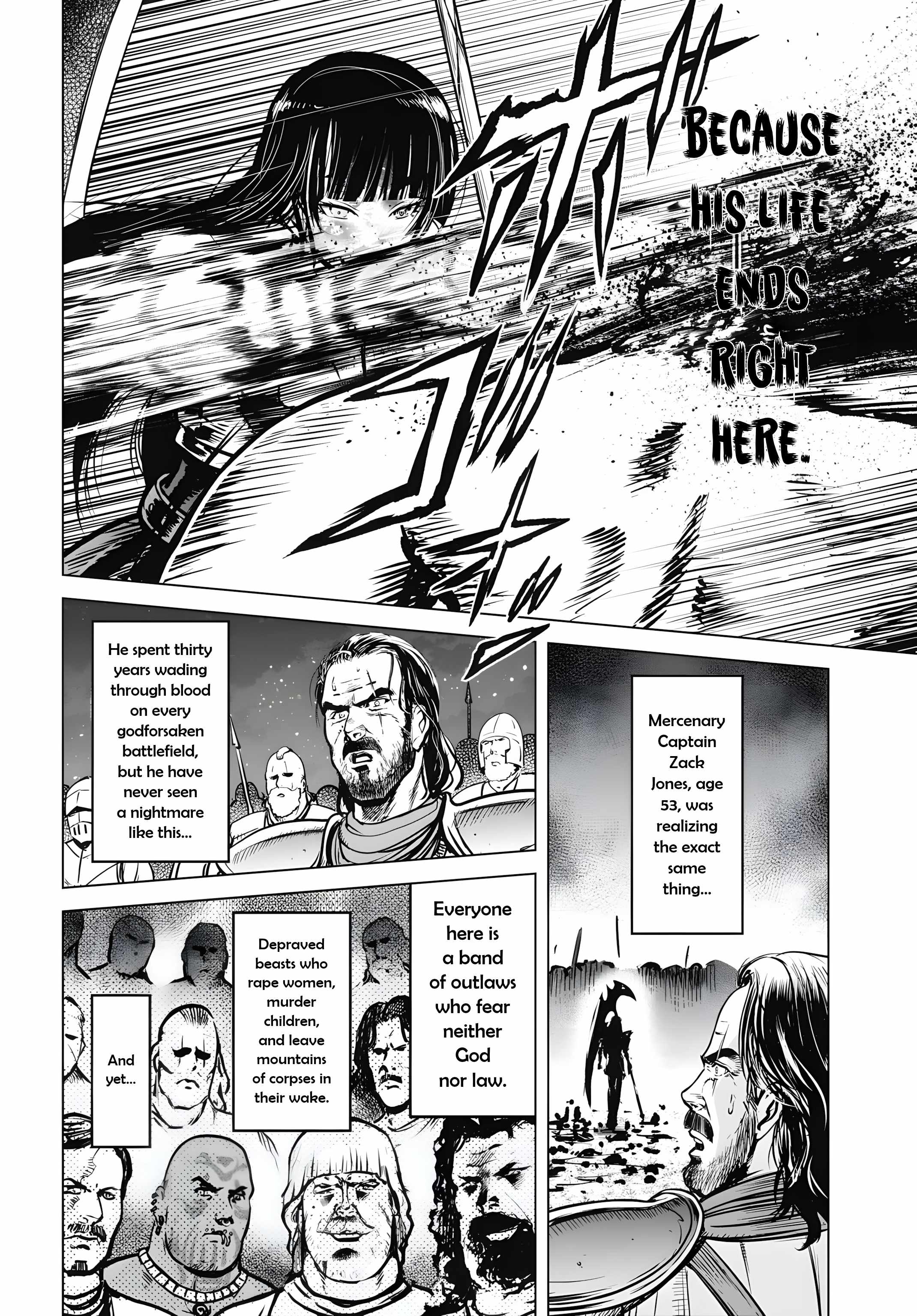 Kikai Shikake no Senmetsu Shoujo Chapter 6 page 11