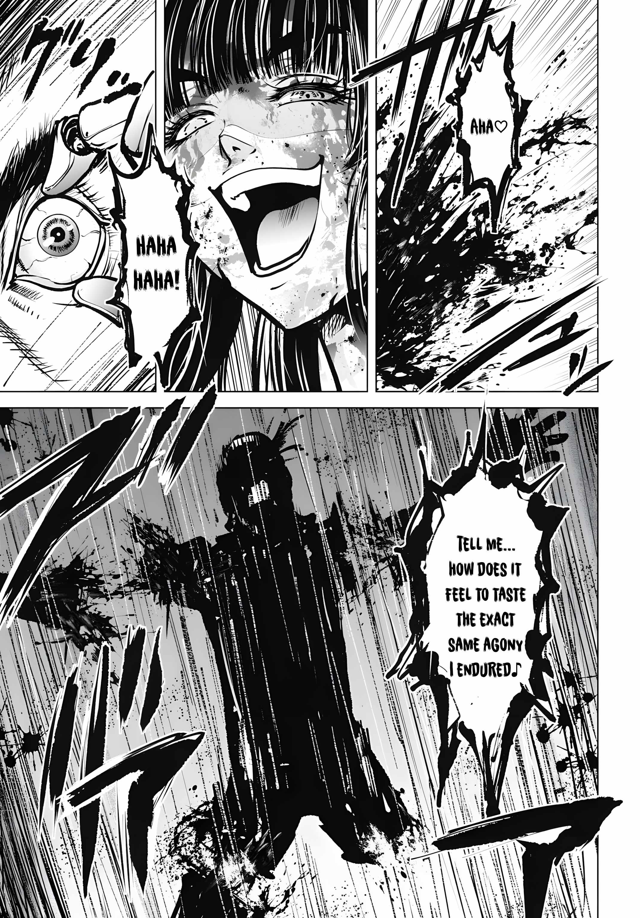 Kikai Shikake no Senmetsu Shoujo Chapter 6 page 24
