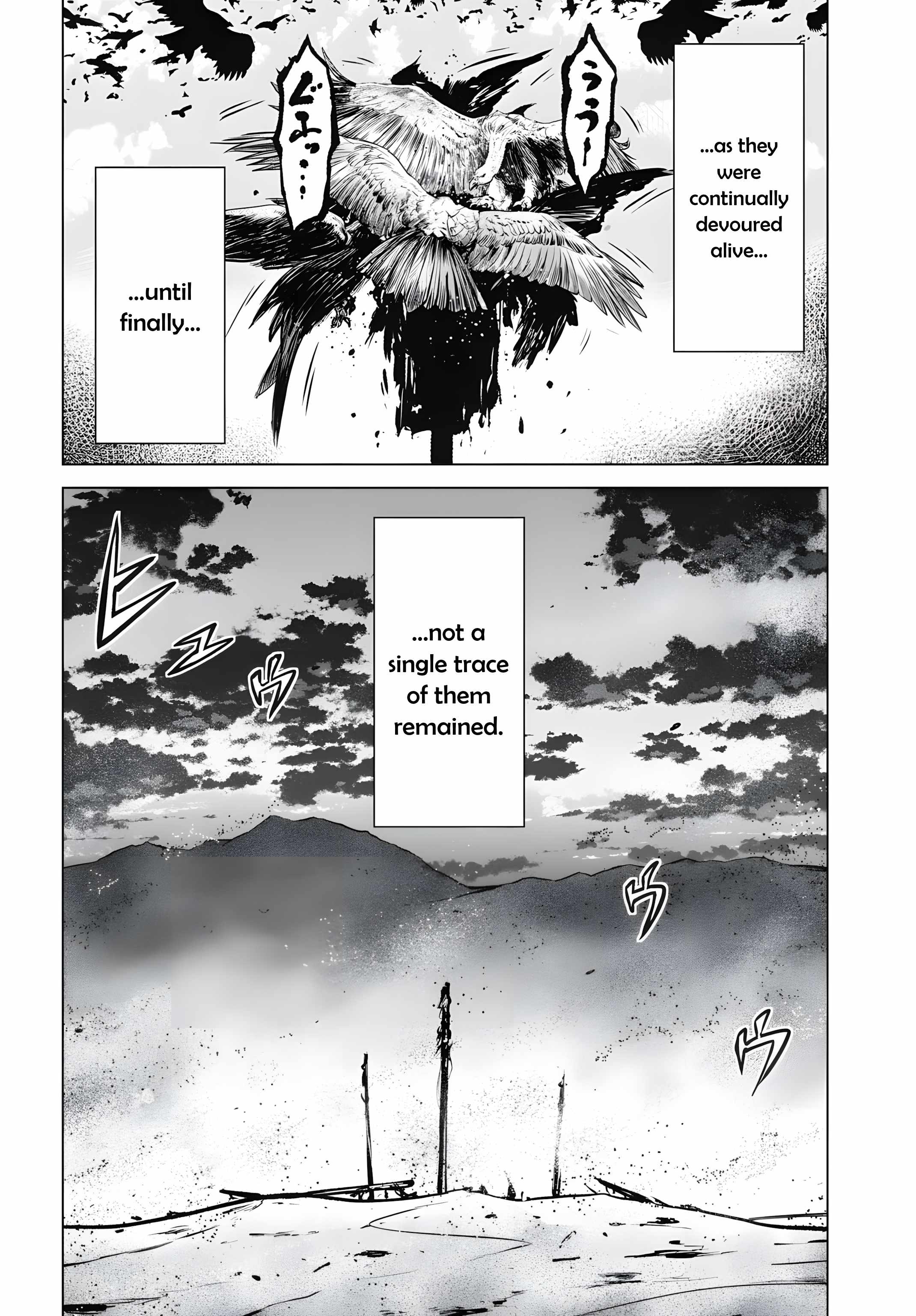 Kikai Shikake no Senmetsu Shoujo Chapter 7 page 15