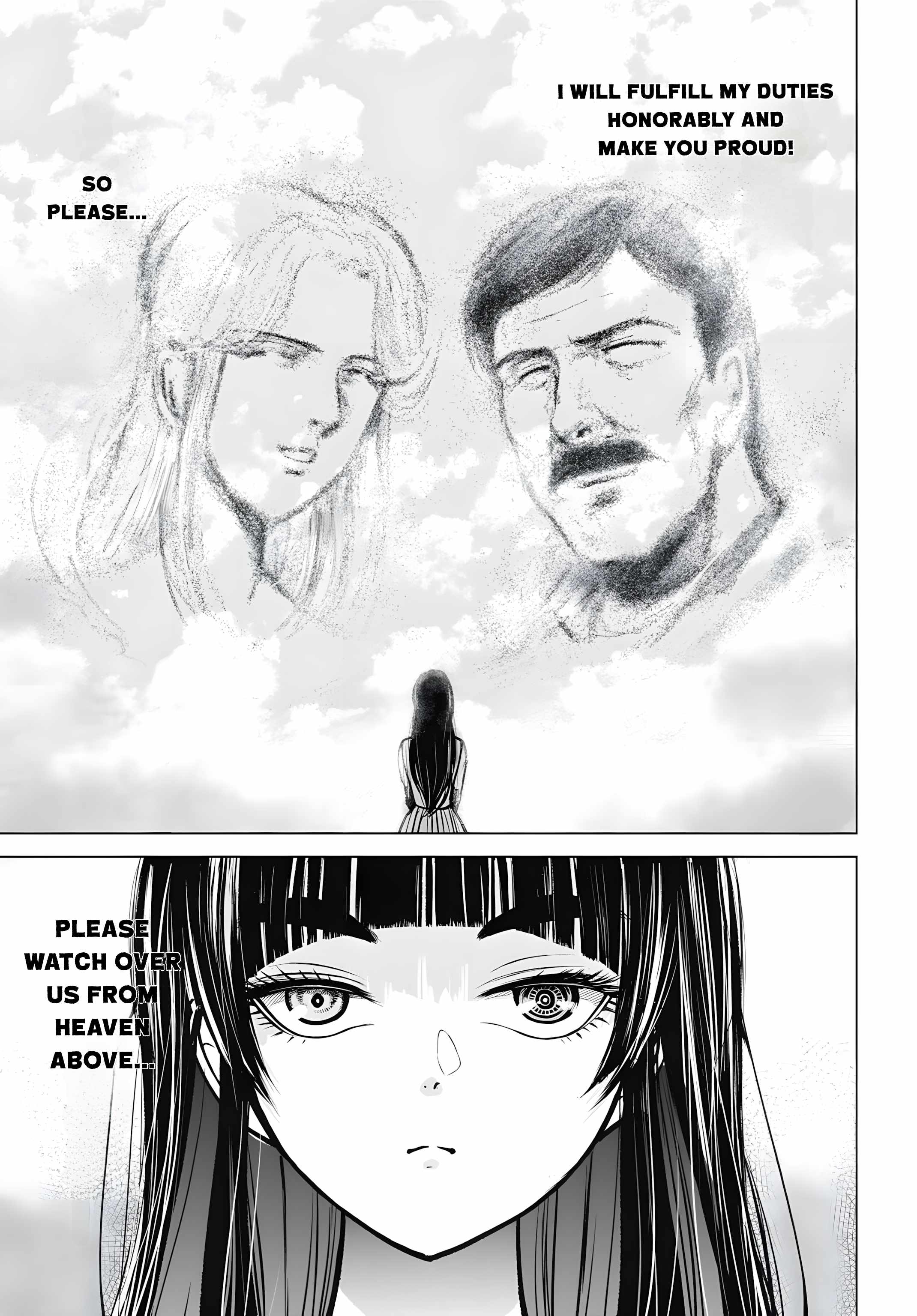 Kikai Shikake no Senmetsu Shoujo Chapter 7 page 18