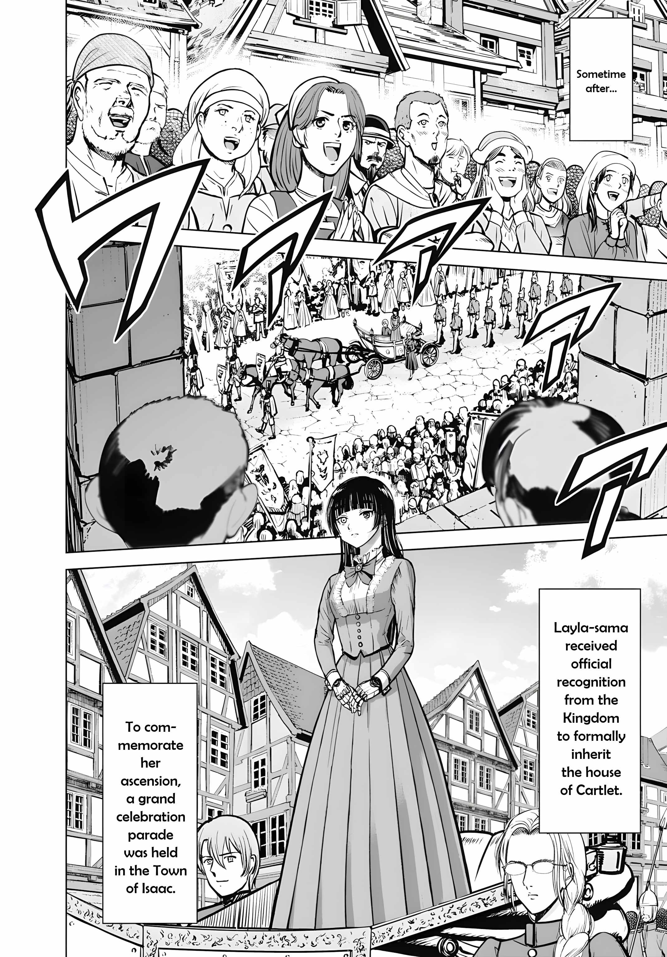 Kikai Shikake no Senmetsu Shoujo Chapter 7 page 16