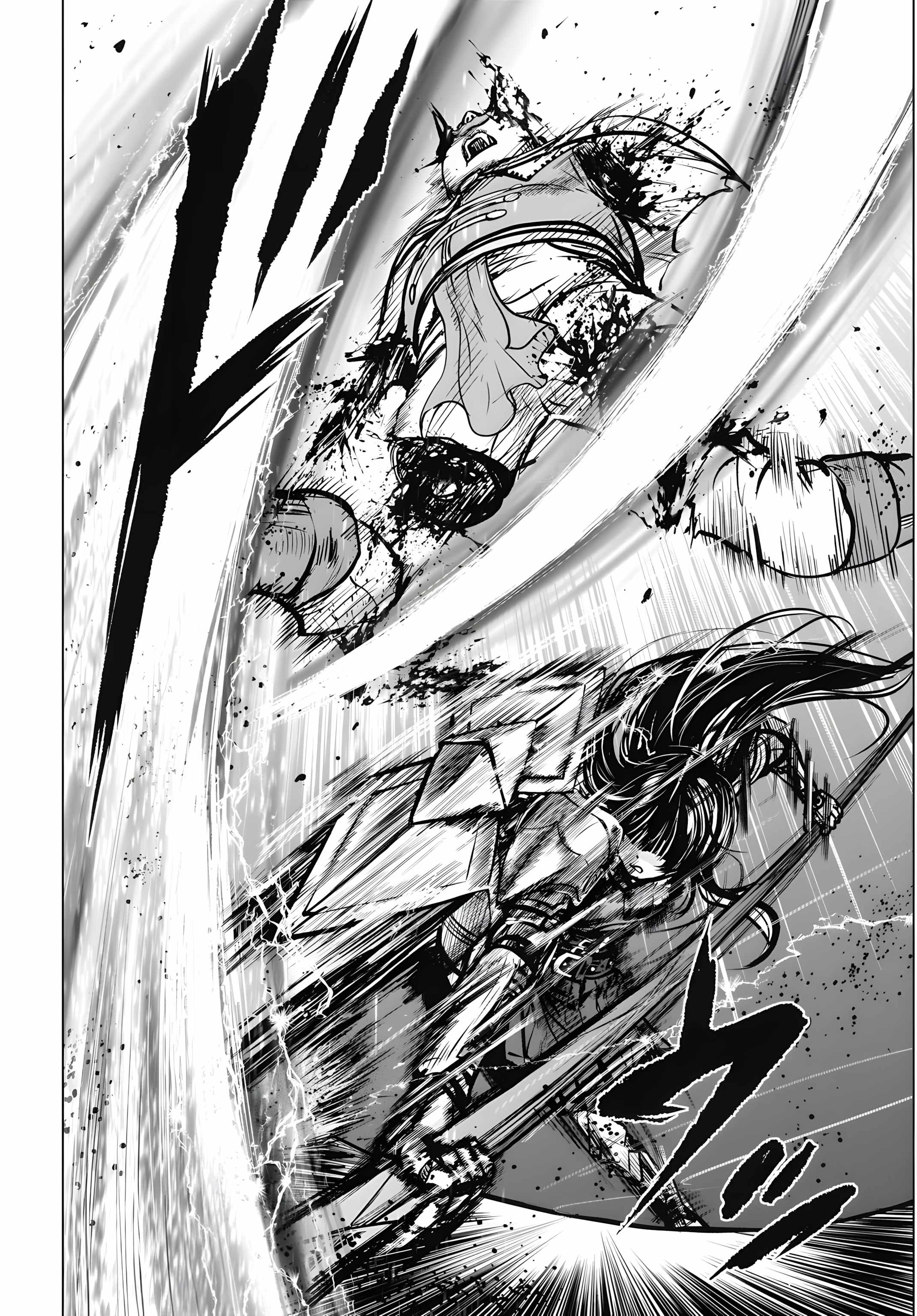 Kikai Shikake no Senmetsu Shoujo Chapter 7 page 13