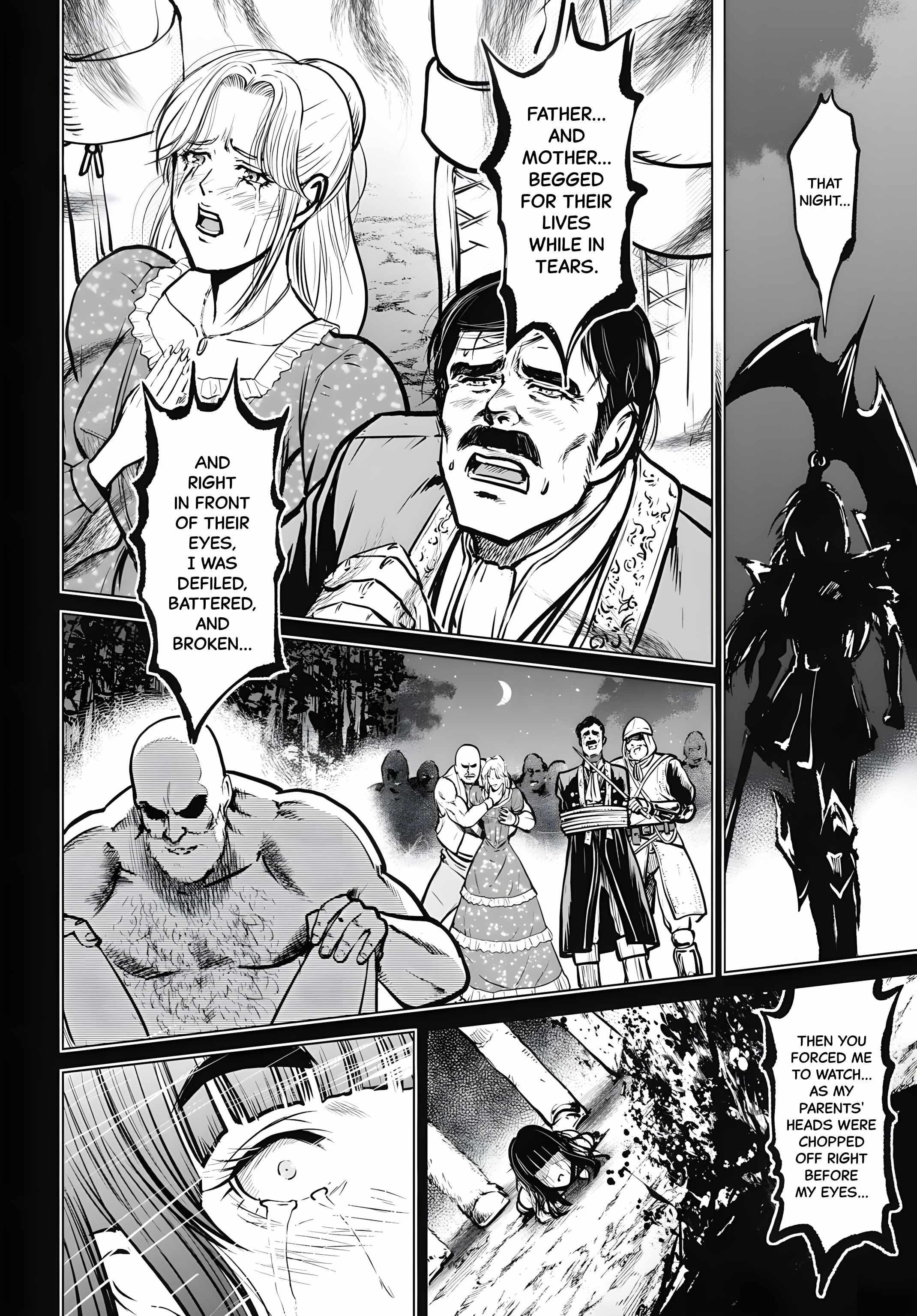 Kikai Shikake no Senmetsu Shoujo Chapter 7 page 9