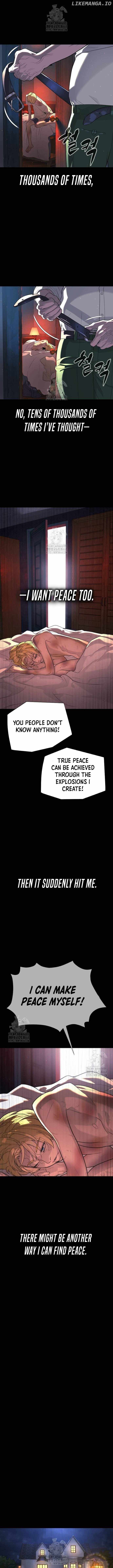 Killer Peter Chapter 103 page 23