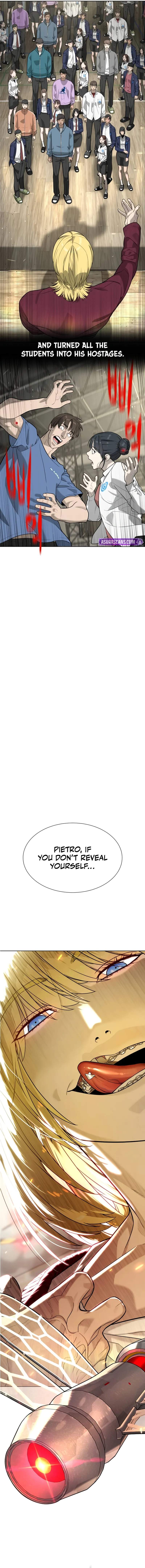 Killer Peter Chapter 104.5 page 21