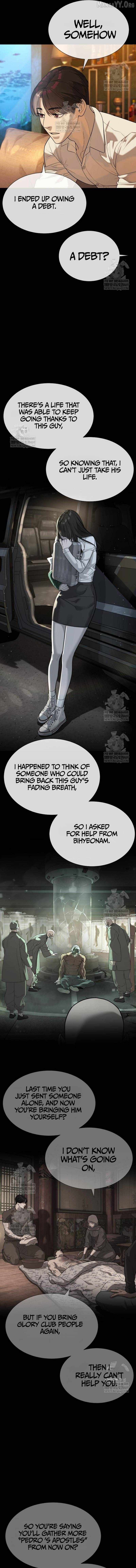 Killer Peter Chapter 109 page 8