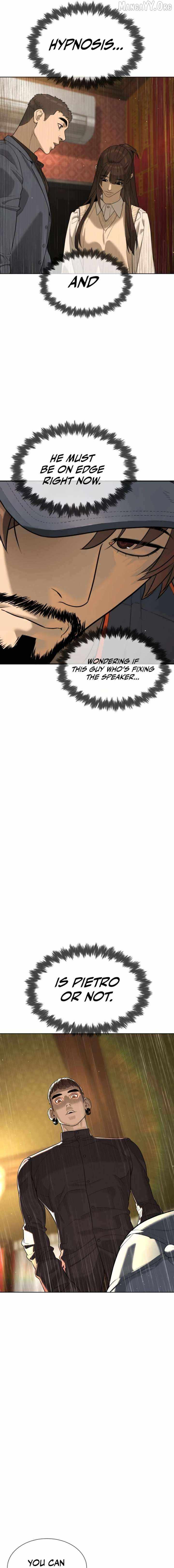 Killer Peter Chapter 110 page 33