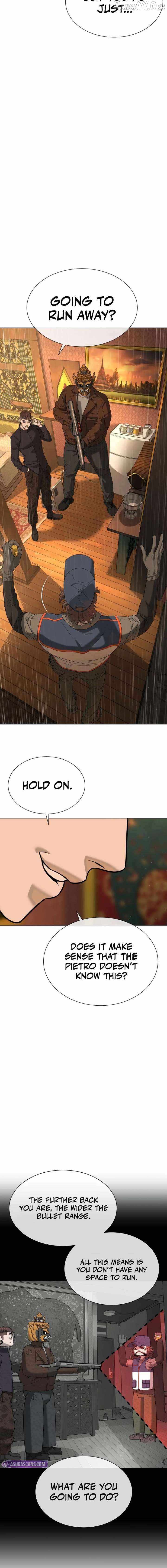 Killer Peter Chapter 111 page 9