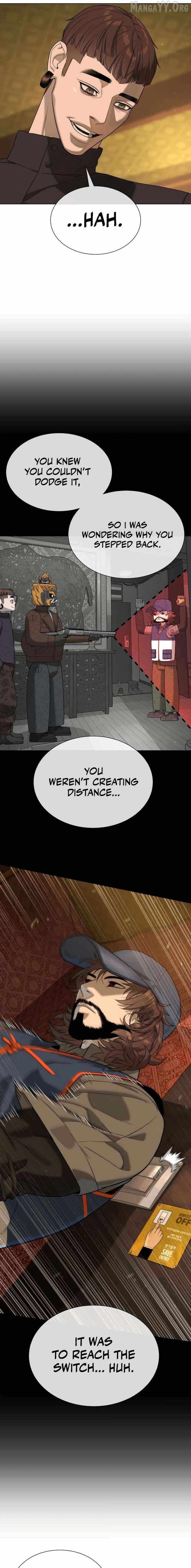 Killer Peter Chapter 111 page 14