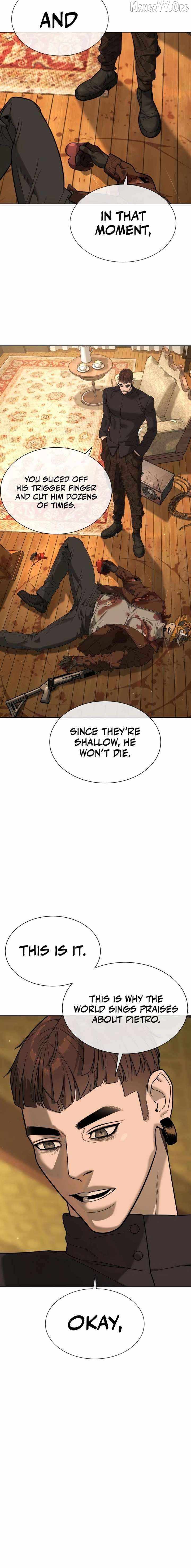 Killer Peter Chapter 111 page 15