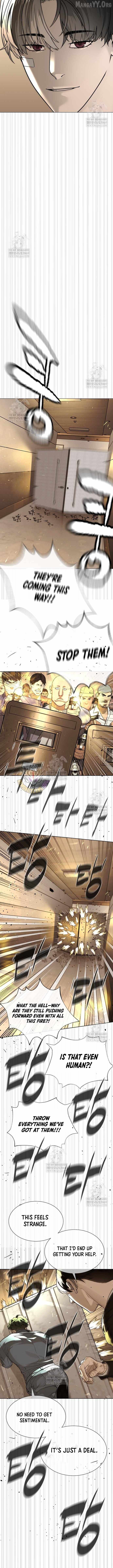 Killer Peter Chapter 113 page 22