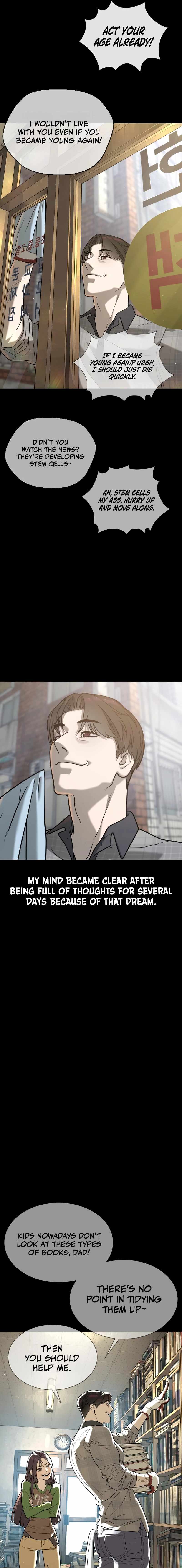 Killer Peter Chapter 116 page 33