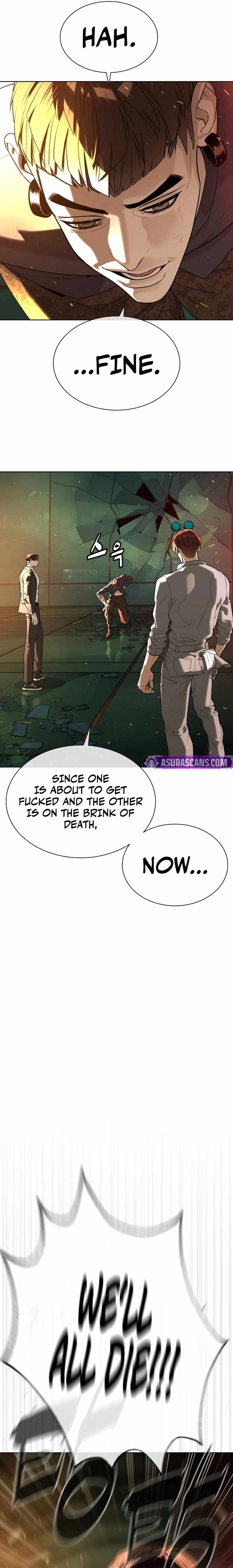 Killer Peter Chapter 118 page 12