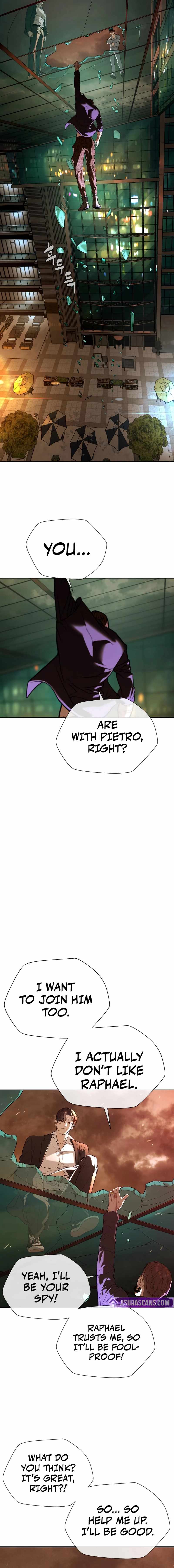 Killer Peter Chapter 118 page 17