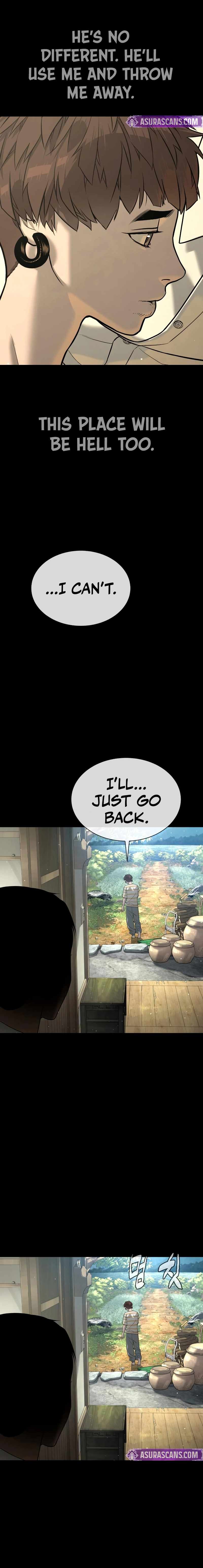 Killer Peter Chapter 118 page 31