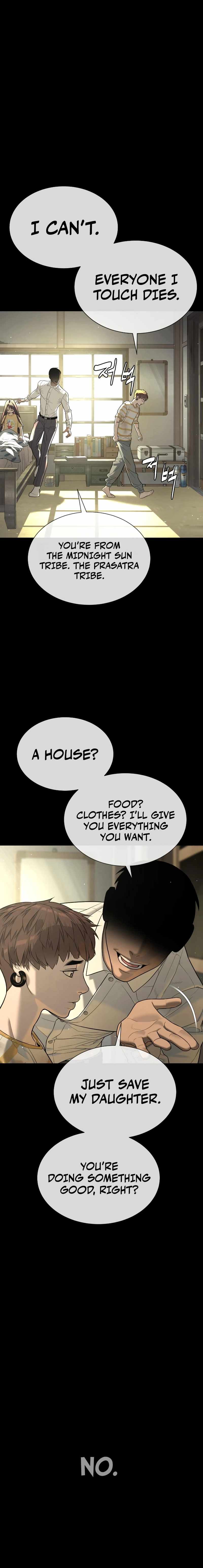 Killer Peter Chapter 118 page 30