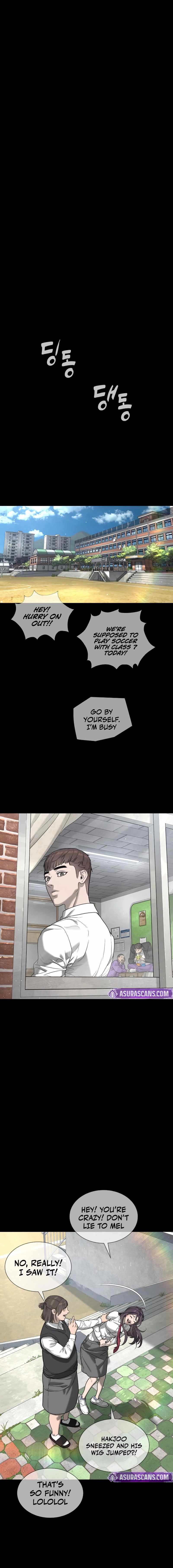 Killer Peter Chapter 119 page 8