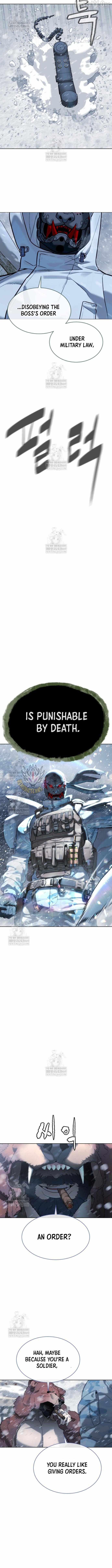 Killer Peter Chapter 120 page 21