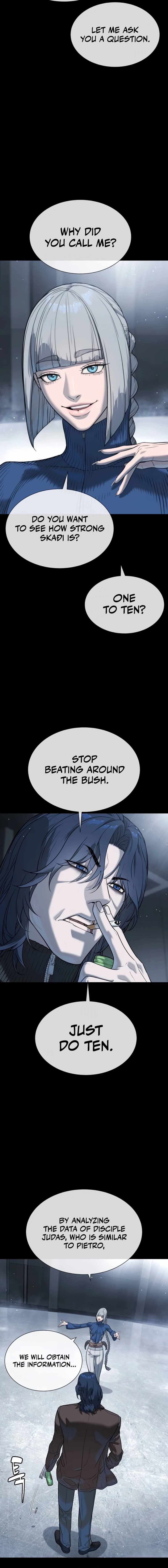 Killer Peter Chapter 123 page 31