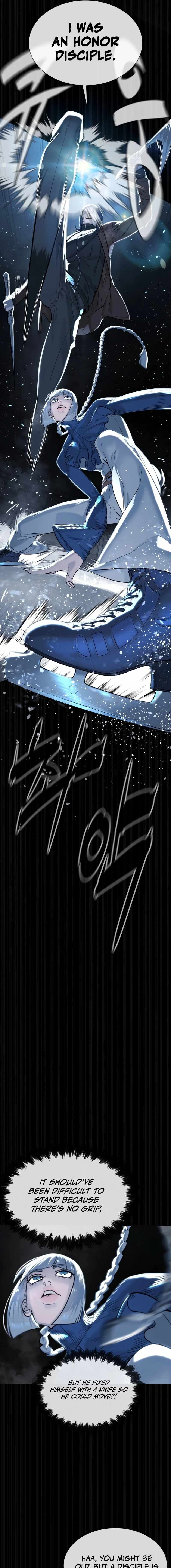 Killer Peter Chapter 123 page 36