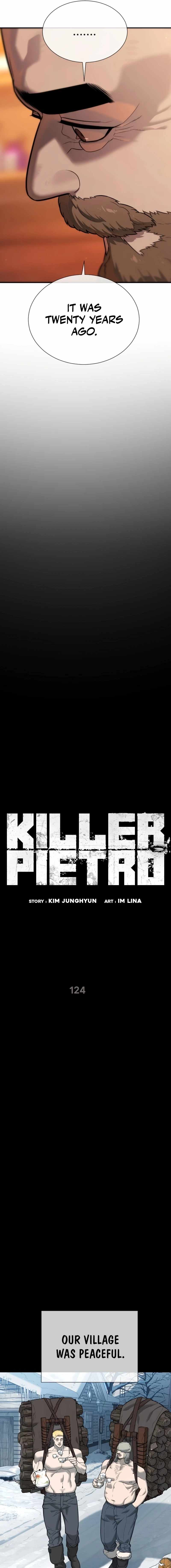 Killer Peter Chapter 124 page 6