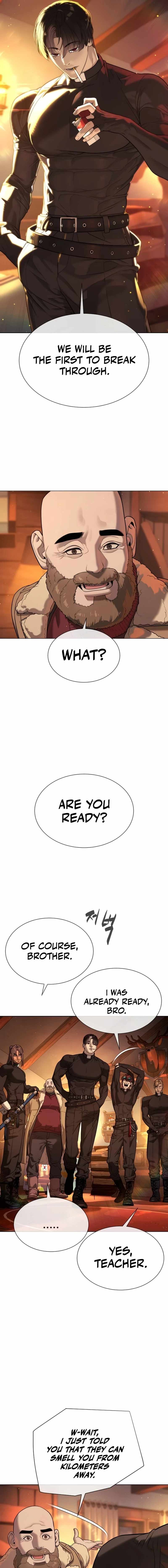 Killer Peter Chapter 124 page 22
